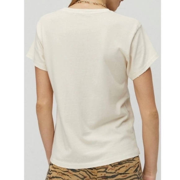 DAYDREAMER Johnny Cash Outlaw Tee Sand Size Small - Picture 3 of 11